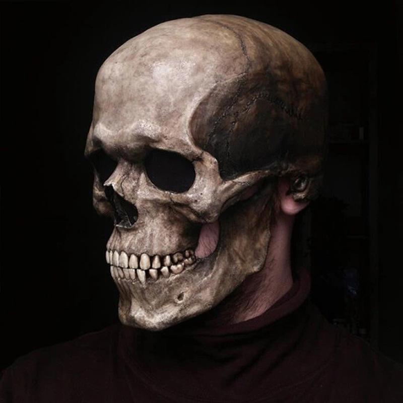 Halloween Skull Mask - Smart Shop (Online Store for wise shoppers) )