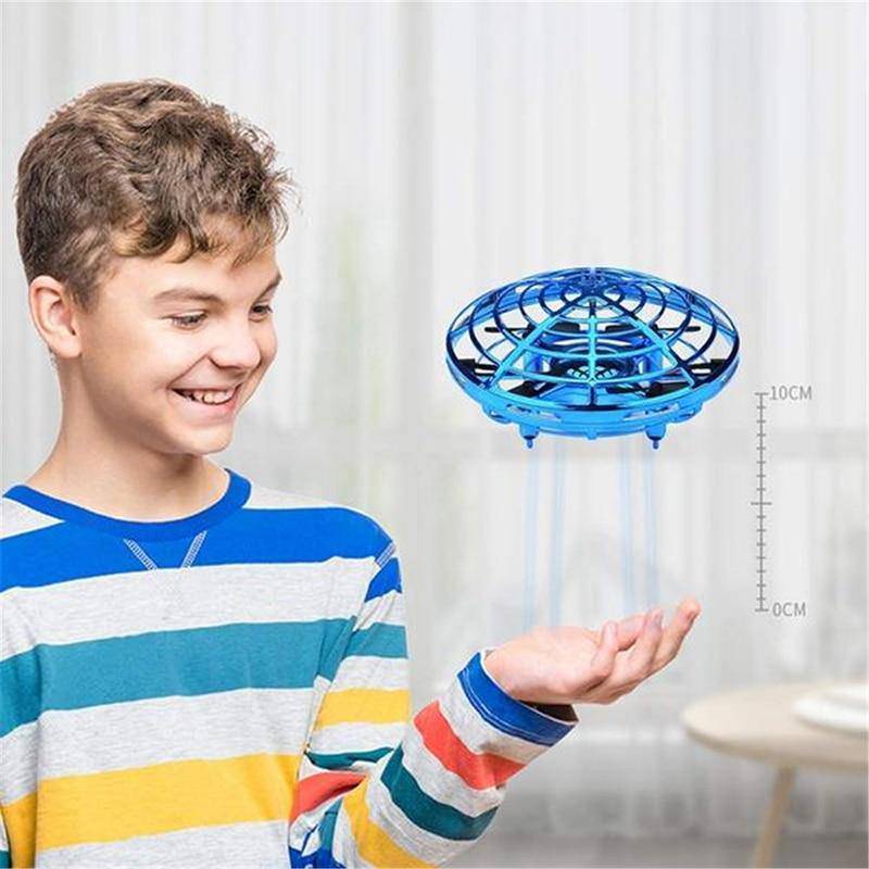 Hand Controlled Gravity-Defying Flying UFO Drone - Smart Shop (Online Store for wise shoppers) 