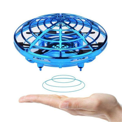 Hand Controlled Gravity-Defying Flying UFO Drone - Smart Shop (Online Store for wise shoppers) 