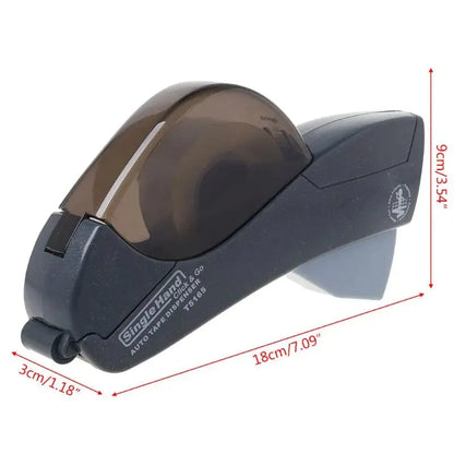 Hand-held Automatic Tape Dispenser