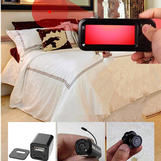 Handheld Hidden Spy Camera Detector Scanner - Smart Shop (Online Store for wise shoppers) 