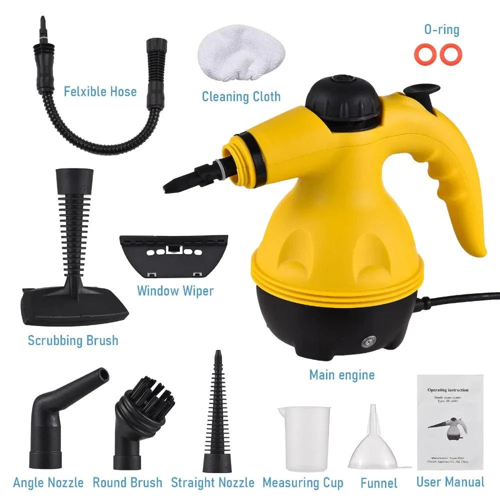 Handheld Steam Cleaner