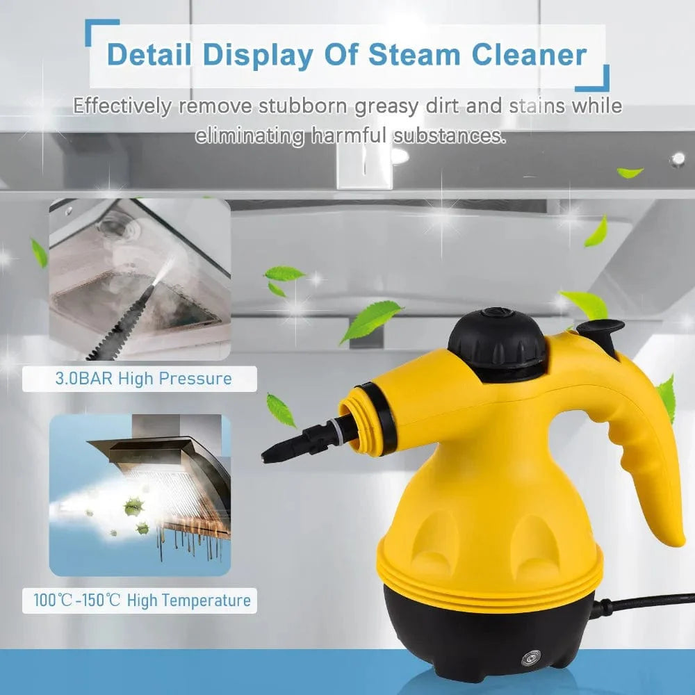 Handheld Steam Cleaner