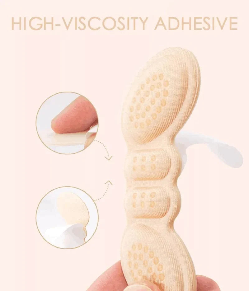 SearchFindOrder L-Pink thick style High Heel Insole Cushion Pads