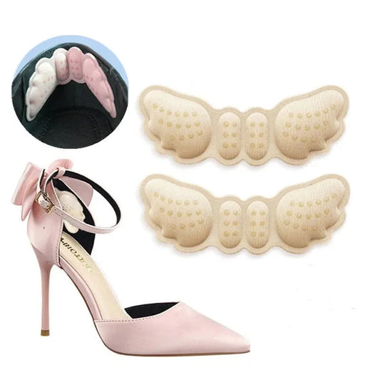 SearchFindOrder L-Beige thick style High Heel Insole Cushion Pads