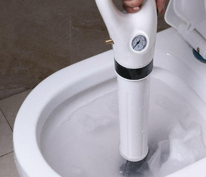 High-Pressure Toilet Plunger, Sink Clog Remover, Drain Cleaner - Smart Shop (Online Store for wise shoppers) )