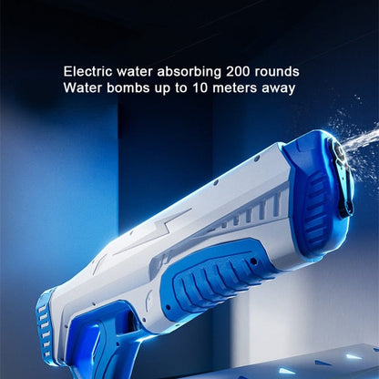 High-Tech Automatic Electric Toy Water Gun