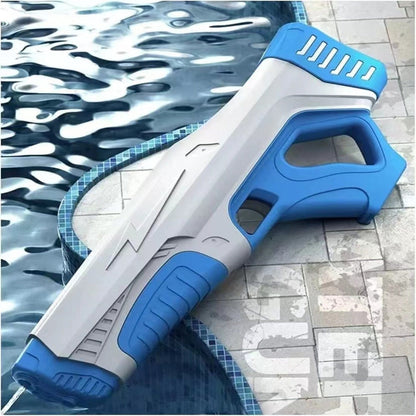 High-Tech Automatic Electric Toy Water Gun