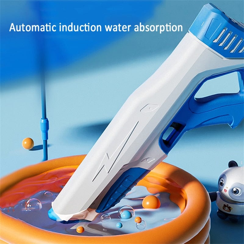 High-Tech Automatic Electric Toy Water Gun