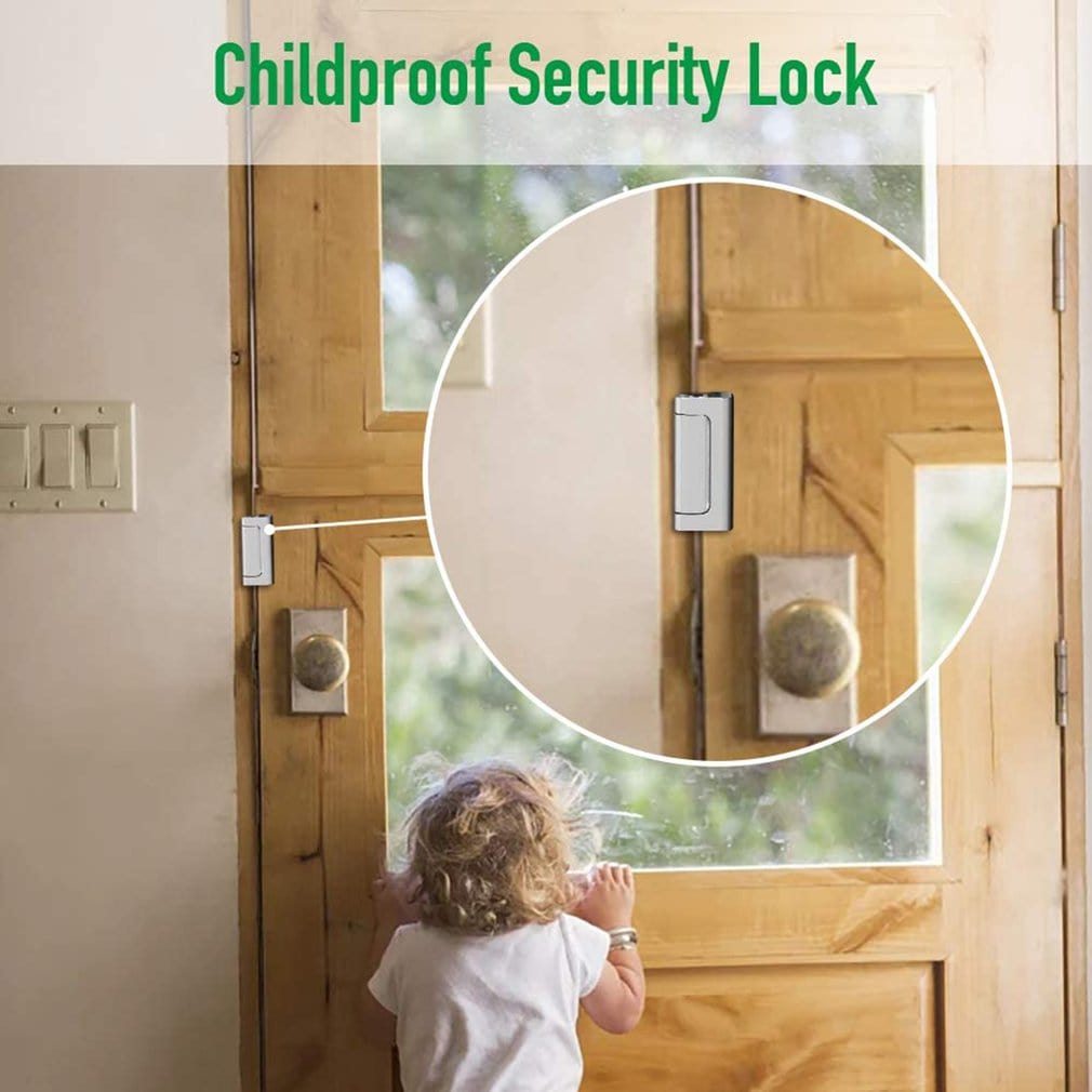 Home Security Door Lock