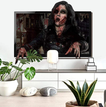 Horror 3D Halloween Wall Decals - Smart Shop (Online Store for wise shoppers) )