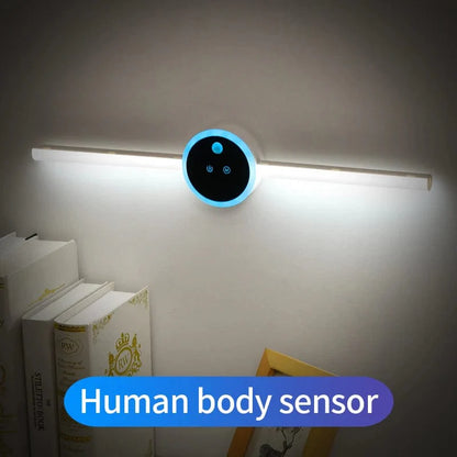 Intelligent Kitchen Cabinet Lights with Smart Timing Sensor