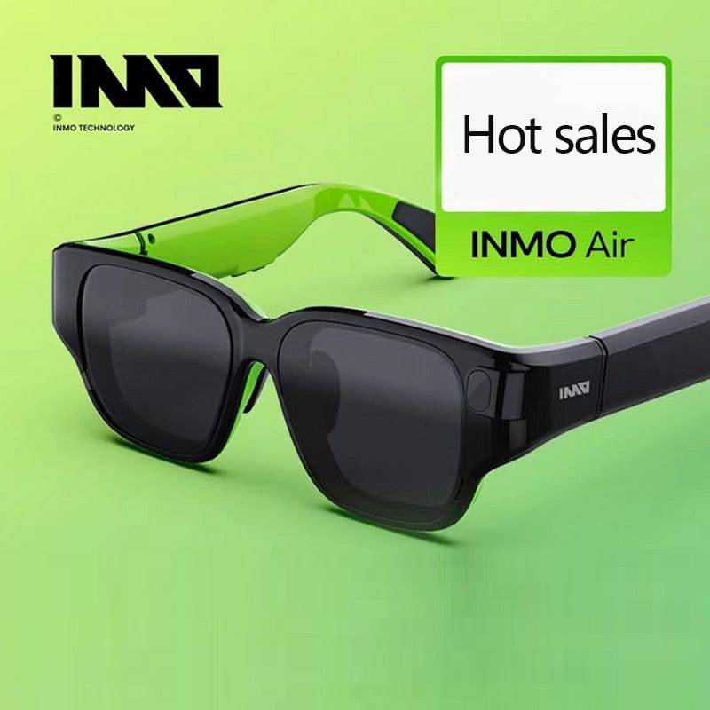 Immersive 3D Theater Glasses with Tito Ring Controller & Real-time Translation - Smart Shop (Online Store for wise shoppers) 