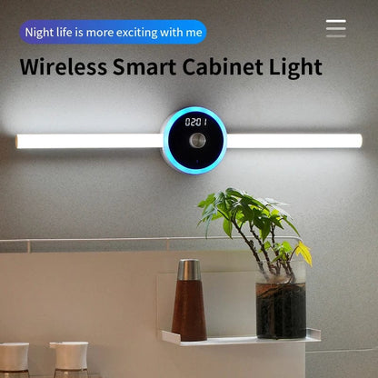 SearchFindOrder Human body induction Intelligent Kitchen Cabinet Lights with Smart Timing Sensor