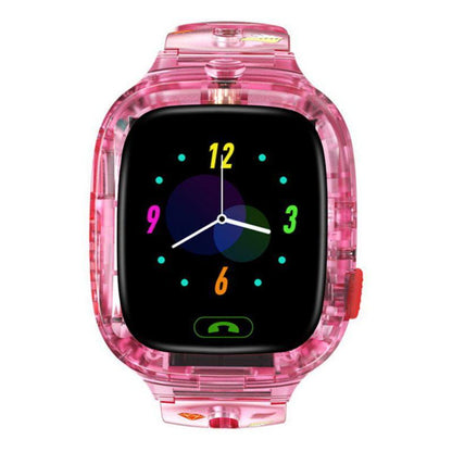 Kids Smart Watch Transparent Wifi+GPS+LBS Position IP67 Waterproof - Smart Shop (Online Store for wise shoppers) 