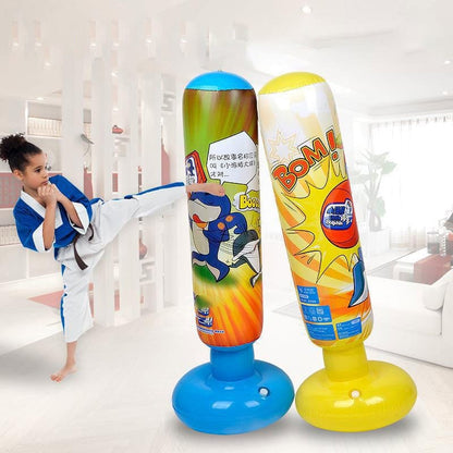 Kids Inflatable Punching Bag