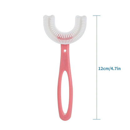 Kids 360° U-Shaped Toothbrush