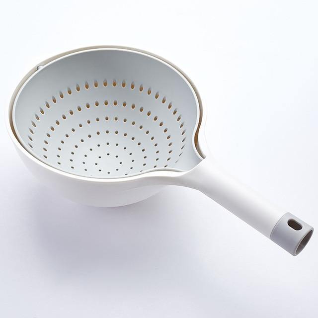 The Amazing Handheld Double Strainer - Smart Shop (Online Store for wise shoppers) 