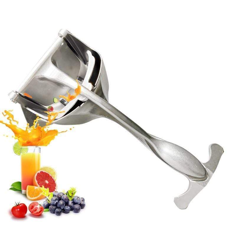 Stainless Steel Manual Juicer - Smart Shop (Online Store for wise shoppers) 