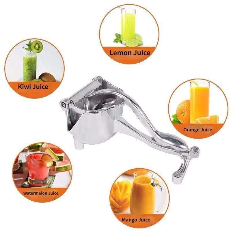 Stainless Steel Manual Juicer - Smart Shop (Online Store for wise shoppers) 