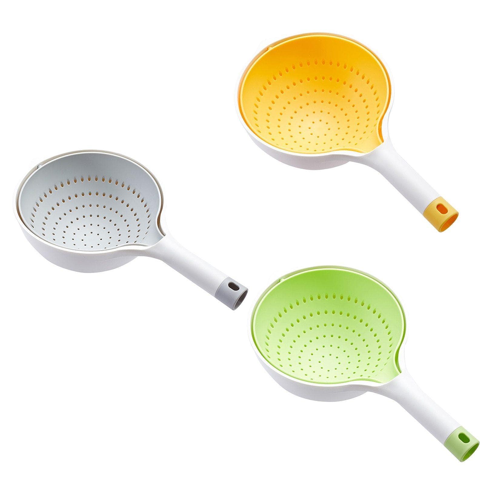 The Amazing Handheld Double Strainer - Smart Shop (Online Store for wise shoppers) 