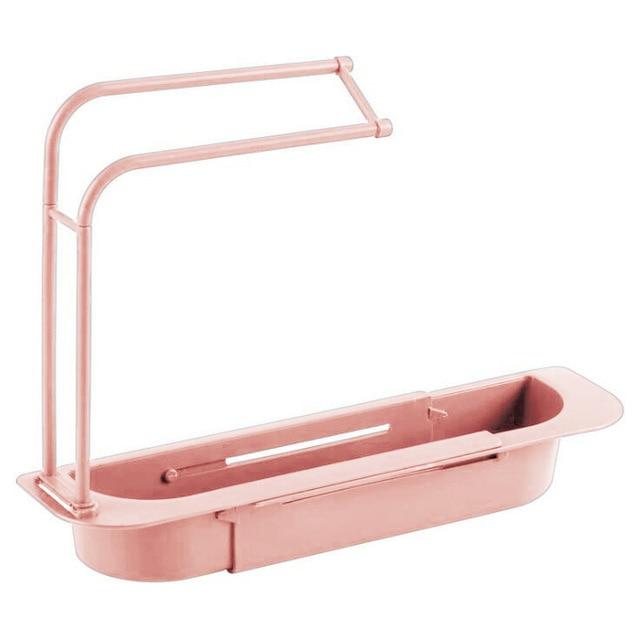 Adjustable Kitchen Sink Holder Rack