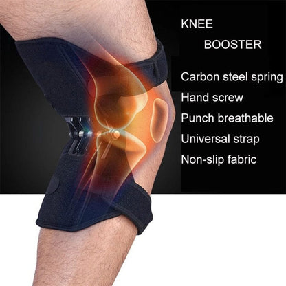 Powerful Rebound Knee Joint Support Breathable Non-Slip Braces