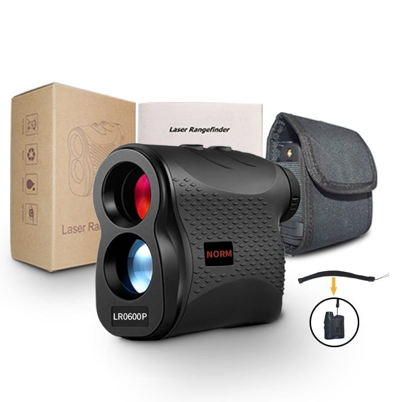 SearchFindOrder China / Golf Pro 500m Laser Scope Rangefinder