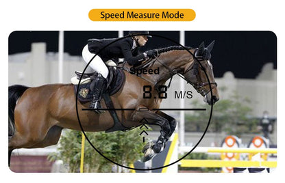 Laser Scope Rangefinder