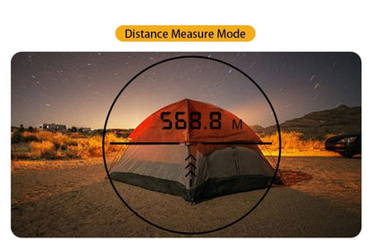 Laser Scope Rangefinder