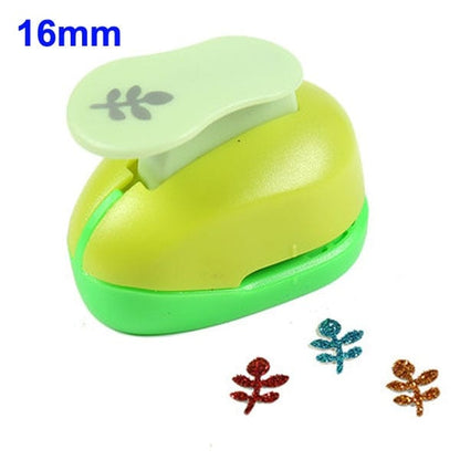 SearchFindOrder bear Shaped Paper Puncher for Scrapbooking