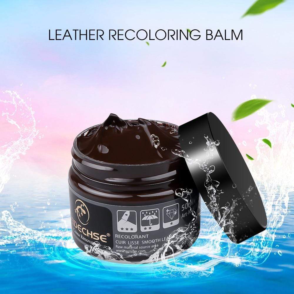 Leather Repair and Dye Re-coloring Cream - Smart Shop (Online Store for wise shoppers) )