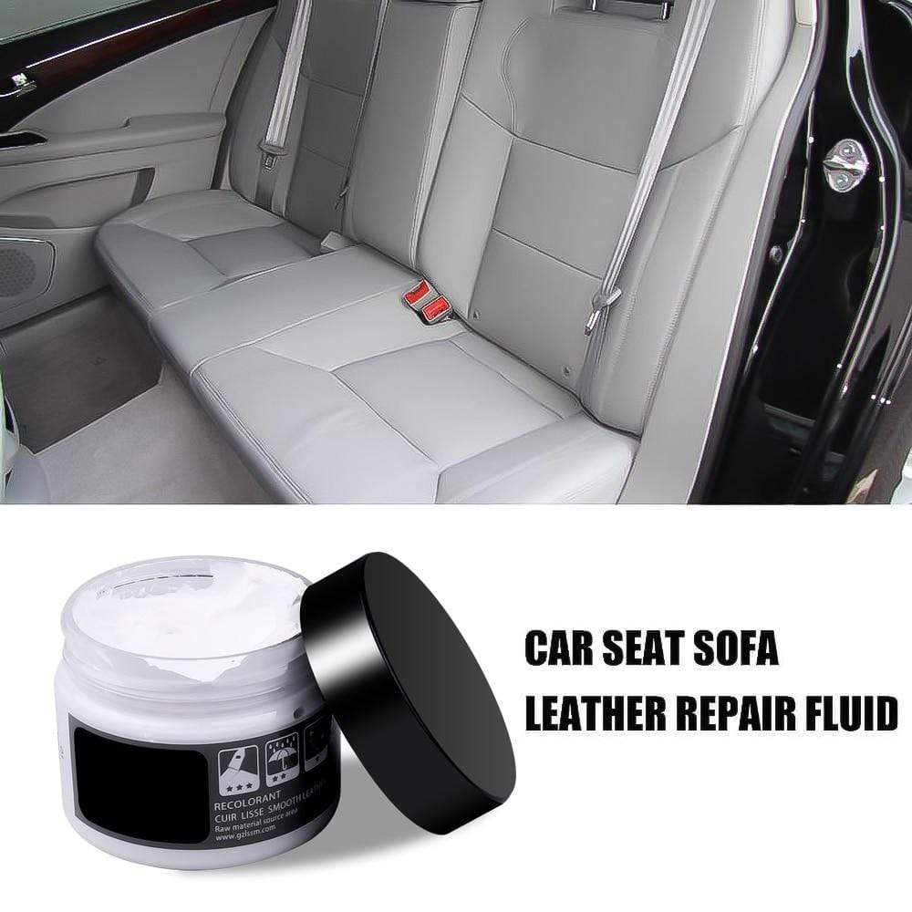 Leather Repair and Dye Re-coloring Cream - Smart Shop (Online Store for wise shoppers) )