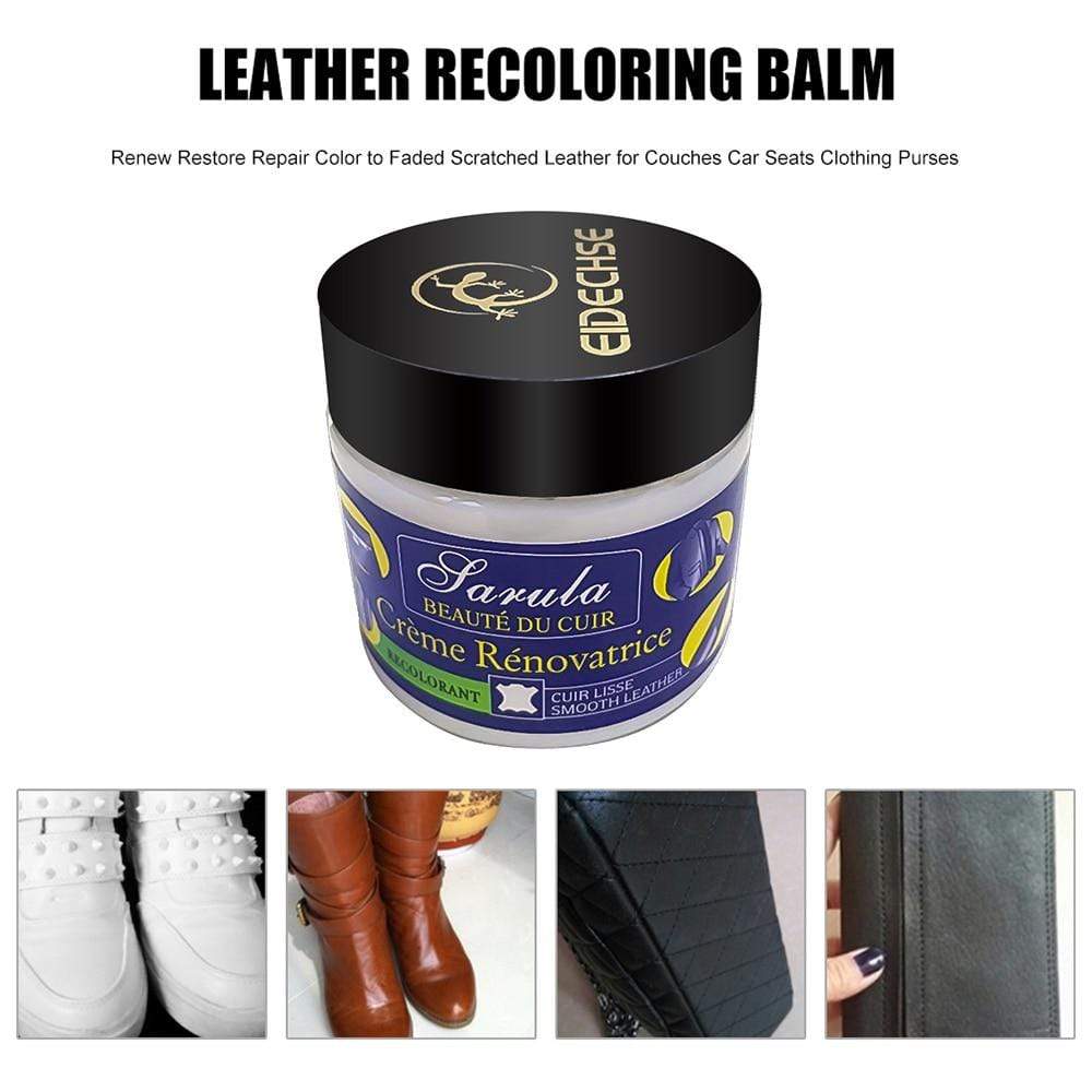 SearchFindOrder Brown Dye Re-coloring Cream Leather Repair & Dye Re-coloring Cream