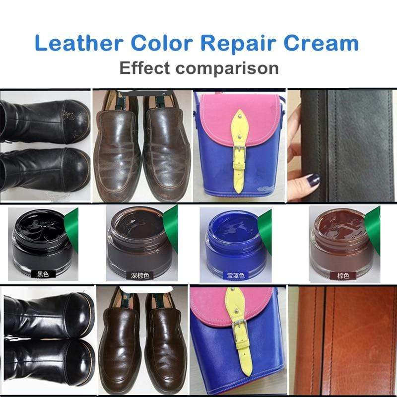 SearchFindOrder White Dye Re-coloring Cream Leather Repair & Dye Re-coloring Cream