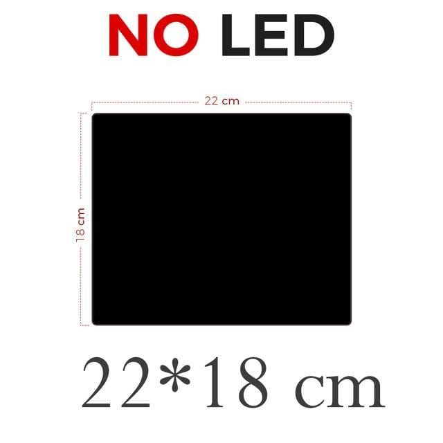 LED Light Mousepad RGB Keyboard Cover Deskmat - Smart Shop (Online Store for wise shoppers) 