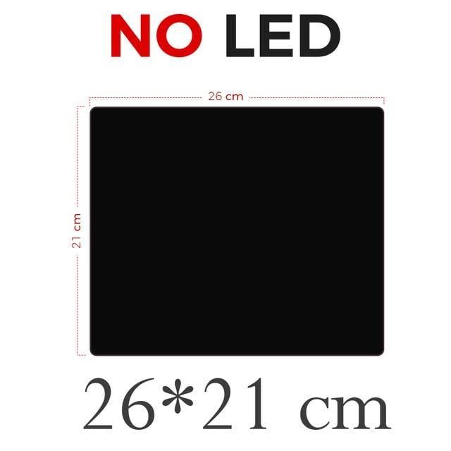 LED Light Mousepad RGB Keyboard Cover Deskmat - Smart Shop (Online Store for wise shoppers) 