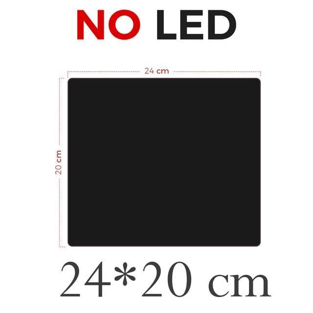 LED Light Mousepad RGB Keyboard Cover Deskmat - Smart Shop (Online Store for wise shoppers) 