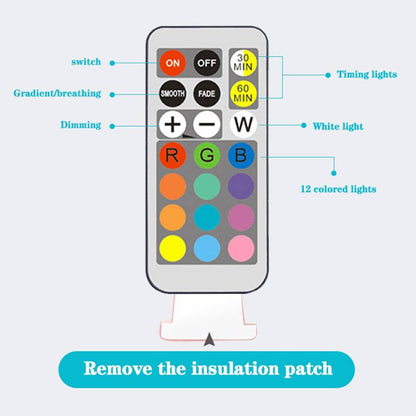 LED RGB Puck Lights with Remote Control - Smart Shop (Online Store for wise shoppers) 