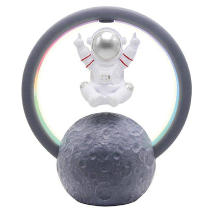 Levitating Astronaut Bluetooth Speaker Lamp - Smart Shop (Online Store for wise shoppers) 