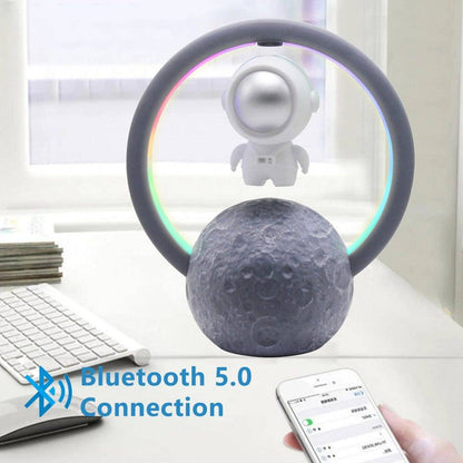 Levitating Astronaut Bluetooth Speaker Lamp - Smart Shop (Online Store for wise shoppers) 