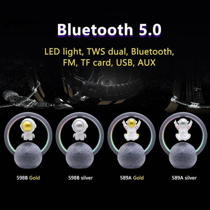 Levitating Astronaut Bluetooth Speaker Lamp - Smart Shop (Online Store for wise shoppers) 