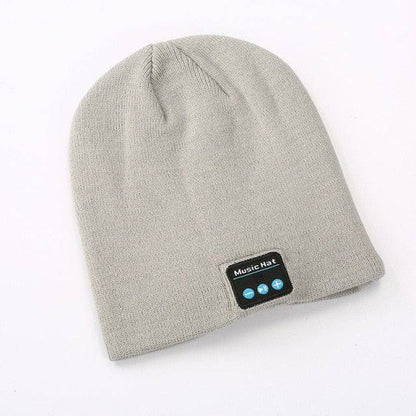 Wireless Headphone Winter Hat - Smart Shop (Online Store for wise shoppers) 