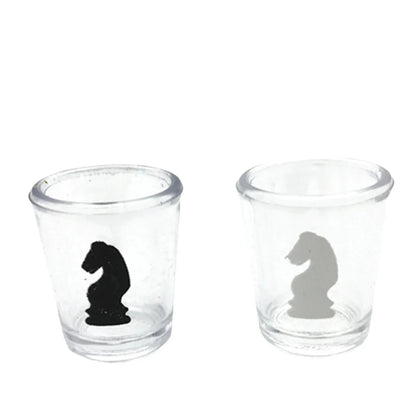 Shot Glass Chess