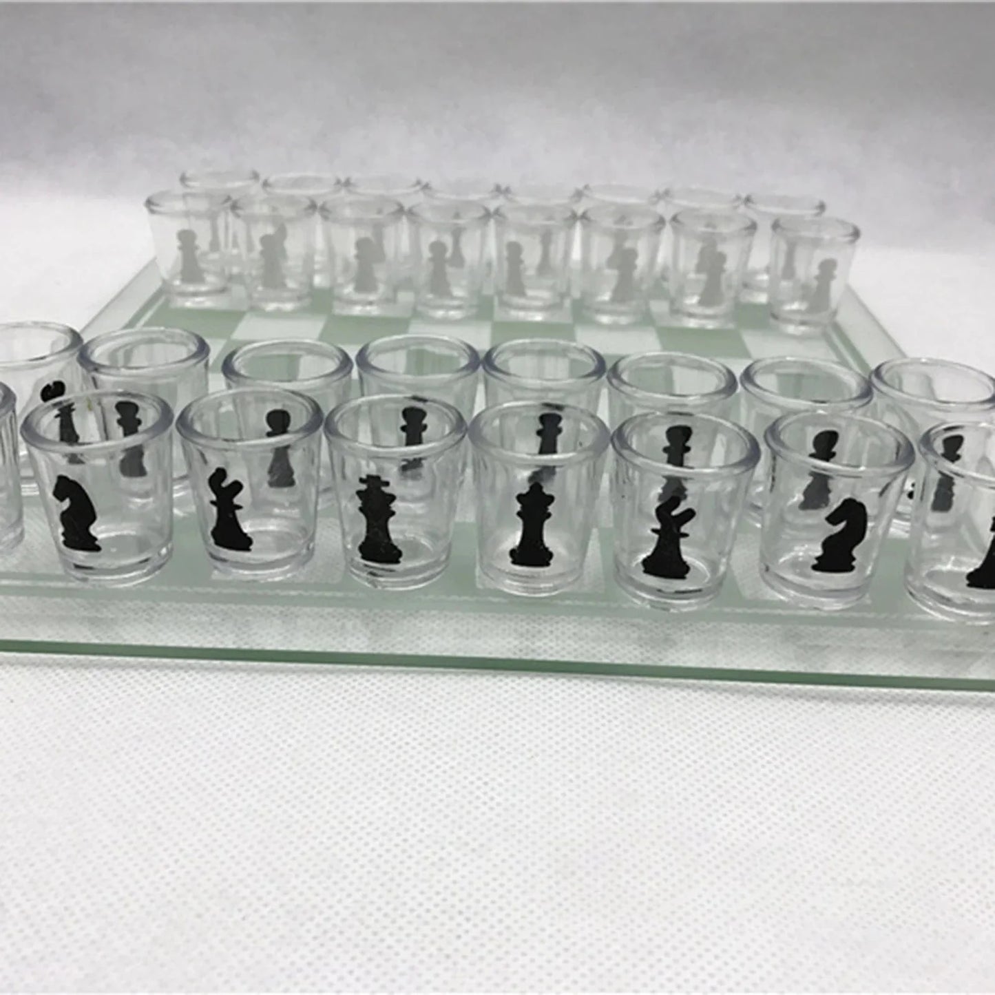 Shot Glass Chess