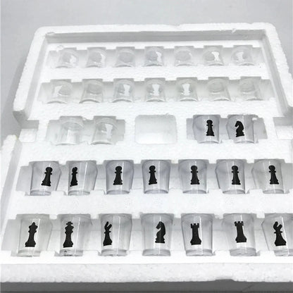 Shot Glass Chess