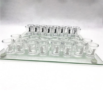 Shot Glass Chess