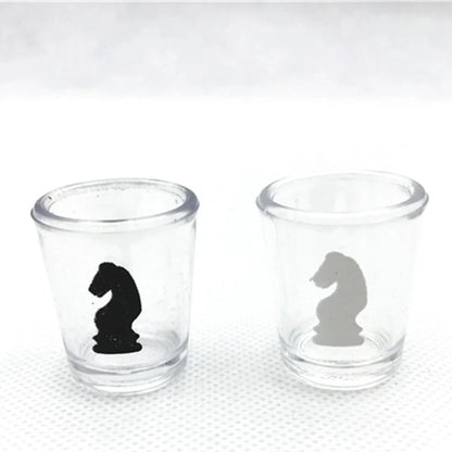 Shot Glass Chess