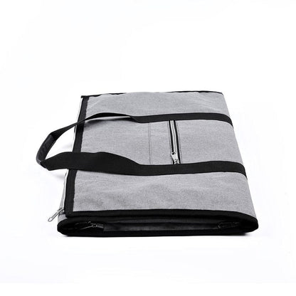 Luxury 2-in-1 Garment Travel Suit Bag and Duffel Bag