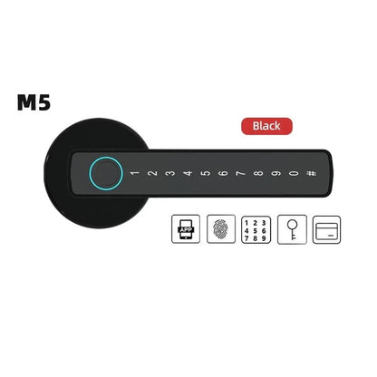 Digital Electronic Fingerprint Door Lock - Smart Shop (Online Store for wise shoppers) 